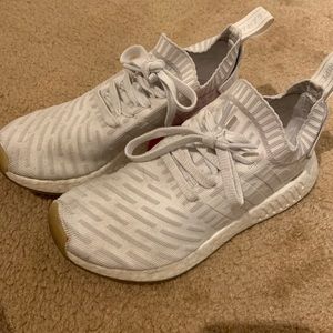 ADIDAS NMD 2 BOOST gently used shoes.
